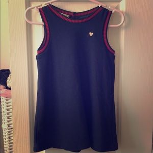 Baby Girls Authentic Gucci Dress.